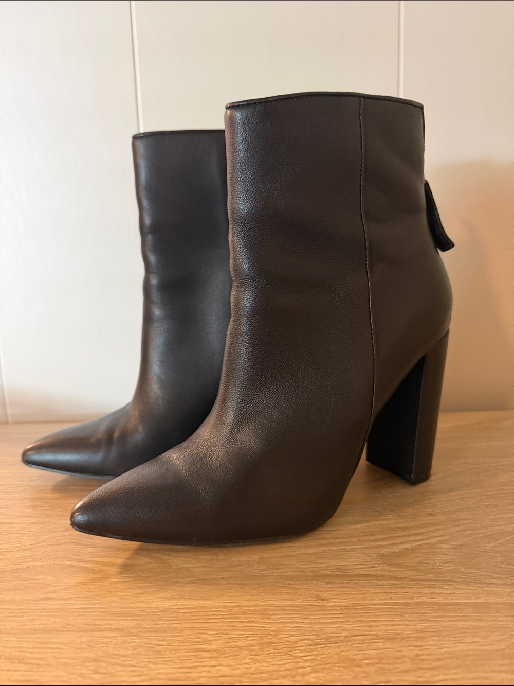 Steve Madden Ankle Boots